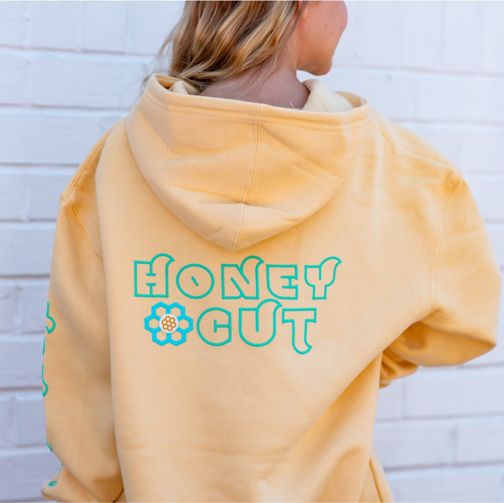 Daisy Chain Hoodie Girls (youth) – Honeycut